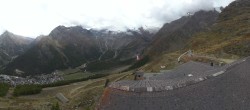 Archiv Foto Webcam Ausblick vom Berg Hannig 15:00