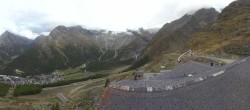 Archiv Foto Webcam Ausblick vom Berg Hannig 17:00