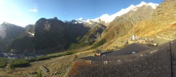 Archiv Foto Webcam Ausblick vom Berg Hannig 07:00