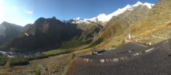 Archiv Foto Webcam Ausblick vom Berg Hannig 08:00