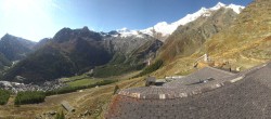 Archiv Foto Webcam Ausblick vom Berg Hannig 09:00