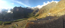 Archiv Foto Webcam Ausblick vom Berg Hannig 07:00