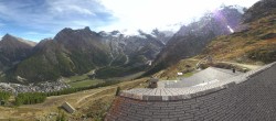 Archiv Foto Webcam Ausblick vom Berg Hannig 15:00