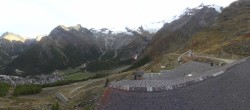 Archiv Foto Webcam Ausblick vom Berg Hannig 17:00