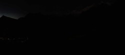 Archived image Webcam Panoramic view Hannig Mountain 05:00