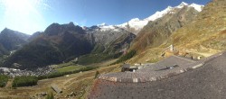 Archived image Webcam Panoramic view Hannig Mountain 09:00