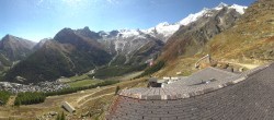 Archiv Foto Webcam Ausblick vom Berg Hannig 11:00