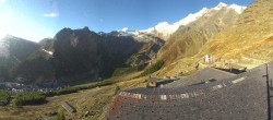 Archiv Foto Webcam Ausblick vom Berg Hannig 07:00