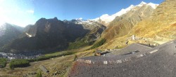 Archiv Foto Webcam Ausblick vom Berg Hannig 08:00