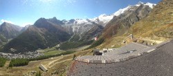 Archiv Foto Webcam Ausblick vom Berg Hannig 11:00