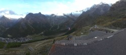 Archiv Foto Webcam Ausblick vom Berg Hannig 17:00