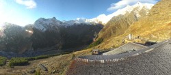 Archiv Foto Webcam Ausblick vom Berg Hannig 07:00