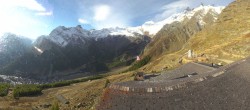 Archiv Foto Webcam Ausblick vom Berg Hannig 08:00