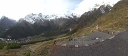 Archiv Foto Webcam Ausblick vom Berg Hannig 09:00