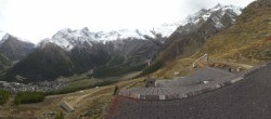 Archiv Foto Webcam Ausblick vom Berg Hannig 11:00