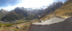 Archiv Foto Webcam Ausblick vom Berg Hannig 13:00