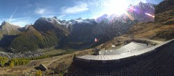 Archiv Foto Webcam Ausblick vom Berg Hannig 15:00