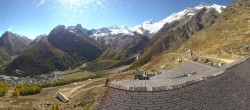 Archiv Foto Webcam Ausblick vom Berg Hannig 11:00