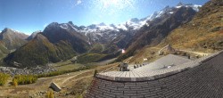 Archiv Foto Webcam Ausblick vom Berg Hannig 13:00