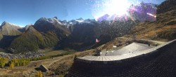 Archiv Foto Webcam Ausblick vom Berg Hannig 15:00