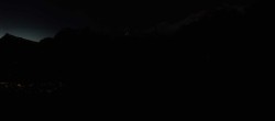 Archived image Webcam Panoramic view Hannig Mountain 06:00