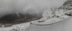 Archiv Foto Webcam Ausblick vom Berg Hannig 15:00