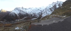 Archived image Webcam Panoramic view Hannig Mountain 14:00