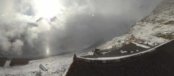 Archived image Webcam Panoramic view Hannig Mountain 10:00