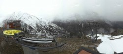 Archiv Foto Webcam Bergstation Heidbodme 15:00