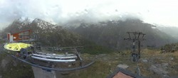 Archiv Foto Webcam Bergstation Heidbodme 07:00