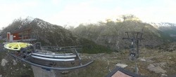 Archiv Foto Webcam Bergstation Heidbodme 05:00