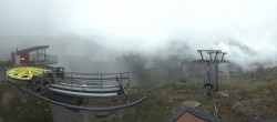 Archiv Foto Webcam Bergstation Heidbodme 09:00