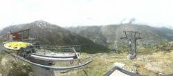 Archiv Foto Webcam Bergstation Heidbodme 11:00