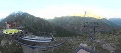 Archiv Foto Webcam Bergstation Heidbodme 05:00
