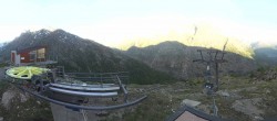 Archiv Foto Webcam Bergstation Heidbodme 06:00