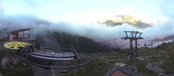 Archiv Foto Webcam Bergstation Heidbodme 05:00