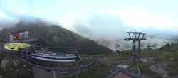 Archived image Webcam Top Station Heidbodme 06:00
