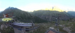 Archiv Foto Webcam Bergstation Heidbodme 05:00