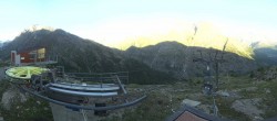 Archiv Foto Webcam Bergstation Heidbodme 06:00