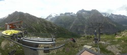 Archiv Foto Webcam Bergstation Heidbodme 15:00