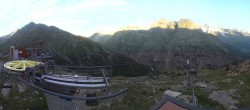 Archiv Foto Webcam Bergstation Heidbodme 05:00