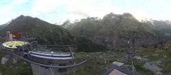 Archiv Foto Webcam Bergstation Heidbodme 05:00