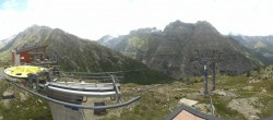 Archiv Foto Webcam Bergstation Heidbodme 13:00