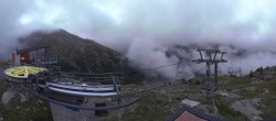 Archiv Foto Webcam Bergstation Heidbodme 05:00