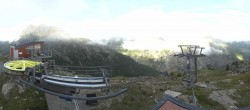 Archiv Foto Webcam Bergstation Heidbodme 07:00