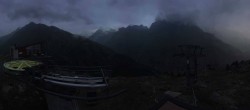 Archiv Foto Webcam Bergstation Heidbodme 19:00