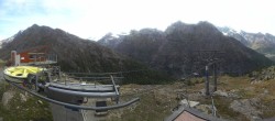Archiv Foto Webcam Bergstation Heidbodme 15:00