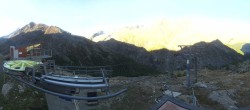 Archiv Foto Webcam Bergstation Heidbodme 07:00