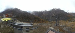 Archived image Webcam Top Station Heidbodme 13:00