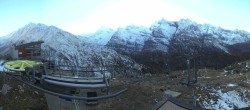 Archiv Foto Webcam Bergstation Heidbodme 15:00